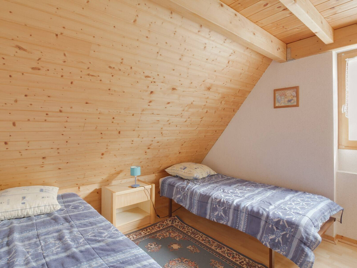Chalet duplex 4 pers. Luz-Saint-Sauveur, cheminée et jardin - Photo 6
