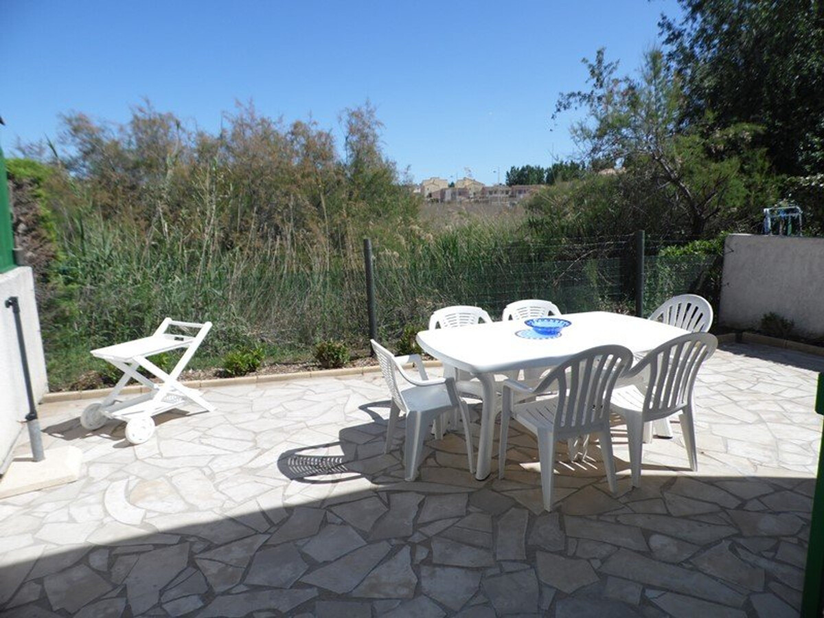 Maison mitoyenne 2 chambres avec terrasse à Marseillan-Plage - Photo 2