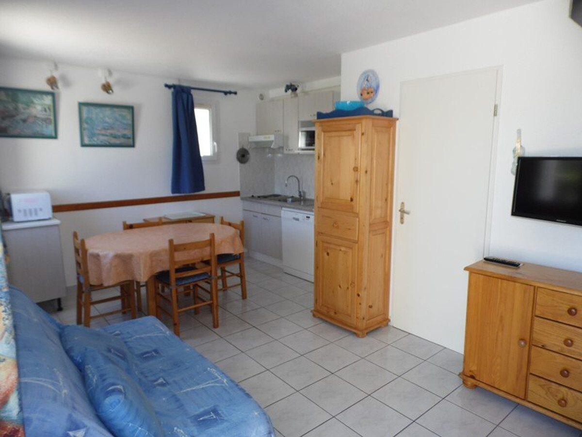 Maison mitoyenne 2 chambres avec terrasse à Marseillan-Plage - Photo 3