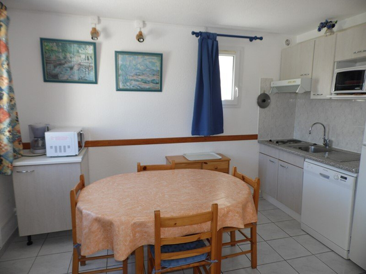 Maison mitoyenne 2 chambres avec terrasse à Marseillan-Plage - Photo 4