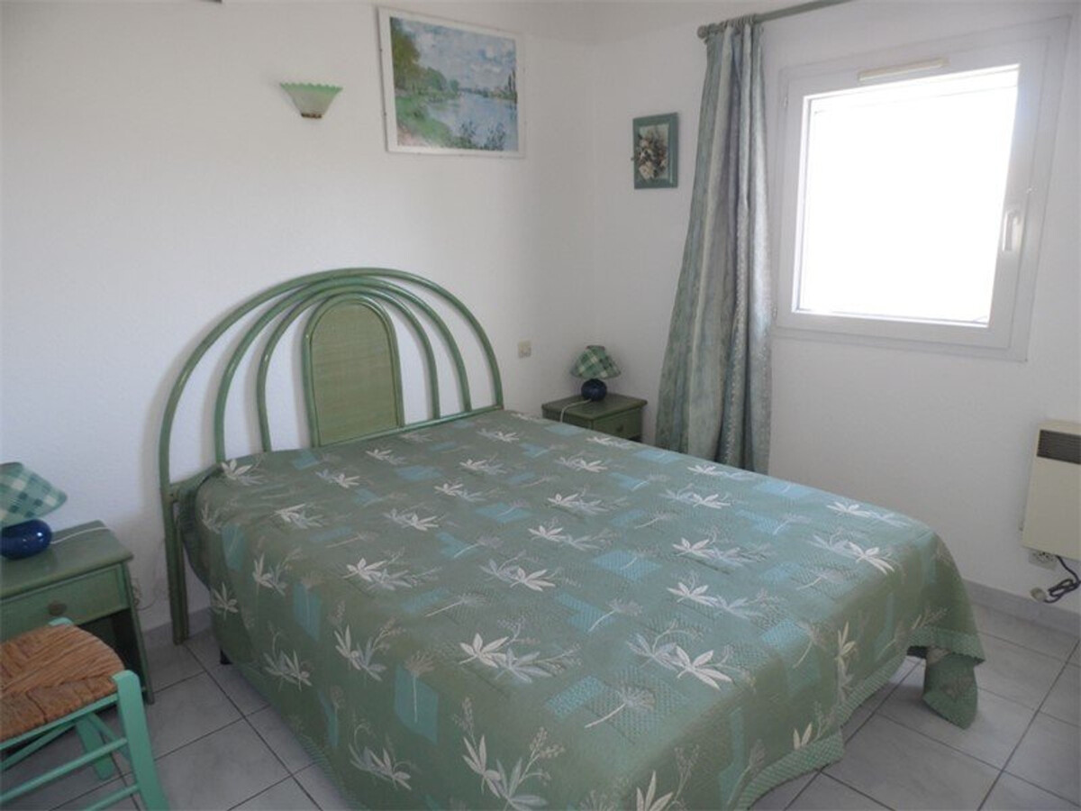 Maison mitoyenne 2 chambres avec terrasse à Marseillan-Plage - Photo 5