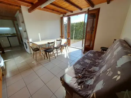 Spacieuse maison 4 pièces, 8 couchages, terrasse, parking privé, proche Marseillan plages - Photo 1