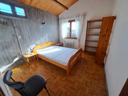 Spacieuse maison 4 pièces, 8 couchages, terrasse, parking privé, proche Marseillan plages - Photo 6
