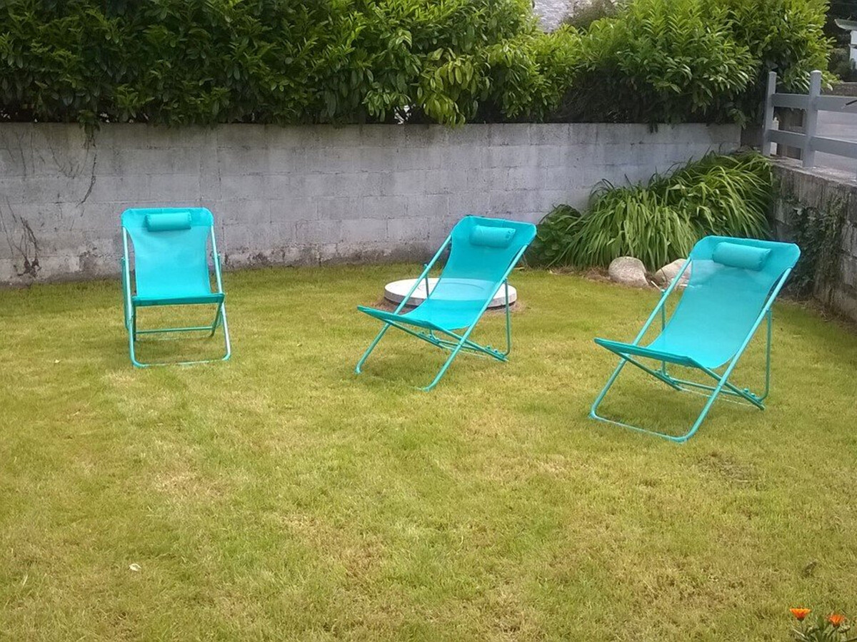 Maison 3 chambres Perros-Guirec, jardin clos et port de Ploumanac'h à 1 km - Photo 12