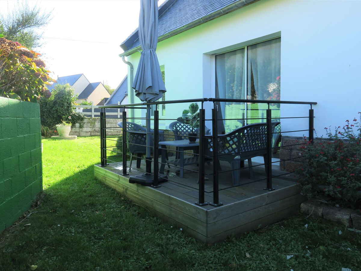 Maison 3 chambres Perros-Guirec, jardin clos et port de Ploumanac'h à 1 km - Photo 16