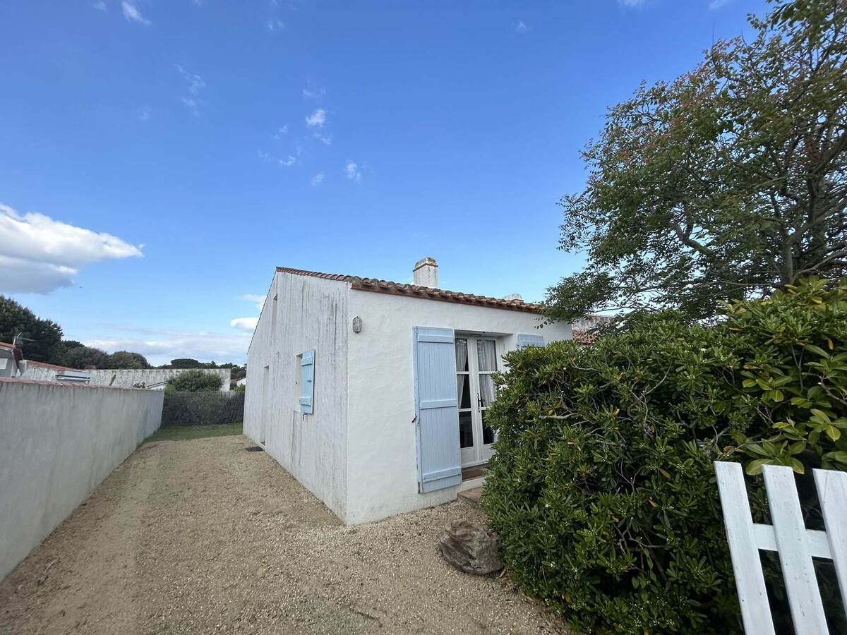 Maison 4 pers. avec mezzanine, terrasse et plage à 1,2 km - Photo 1