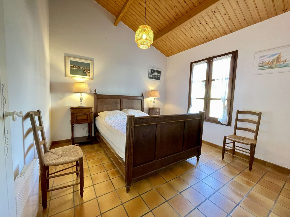 Maison 4 pers. avec mezzanine, terrasse et plage à 1,2 km - Photo 6