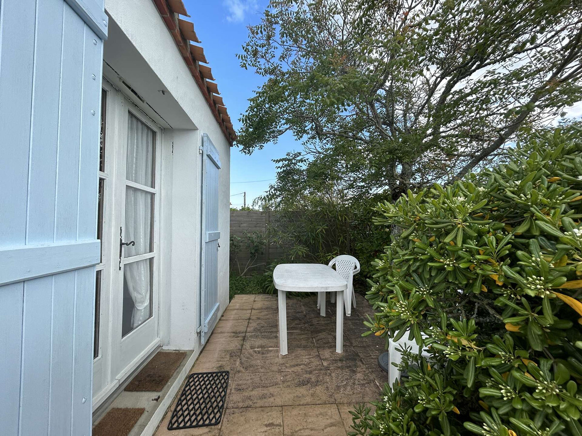 Maison 4 pers. avec mezzanine, terrasse et plage à 1,2 km - Photo 11