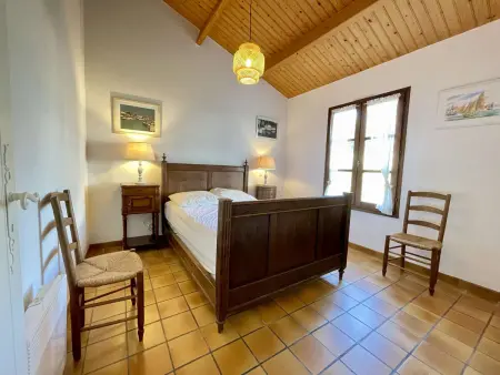 Maison 4 pers. avec mezzanine, terrasse et plage à 1,2 km : photo 6