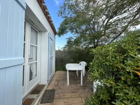 Maison 4 pers. avec mezzanine, terrasse et plage à 1,2 km : photo 11