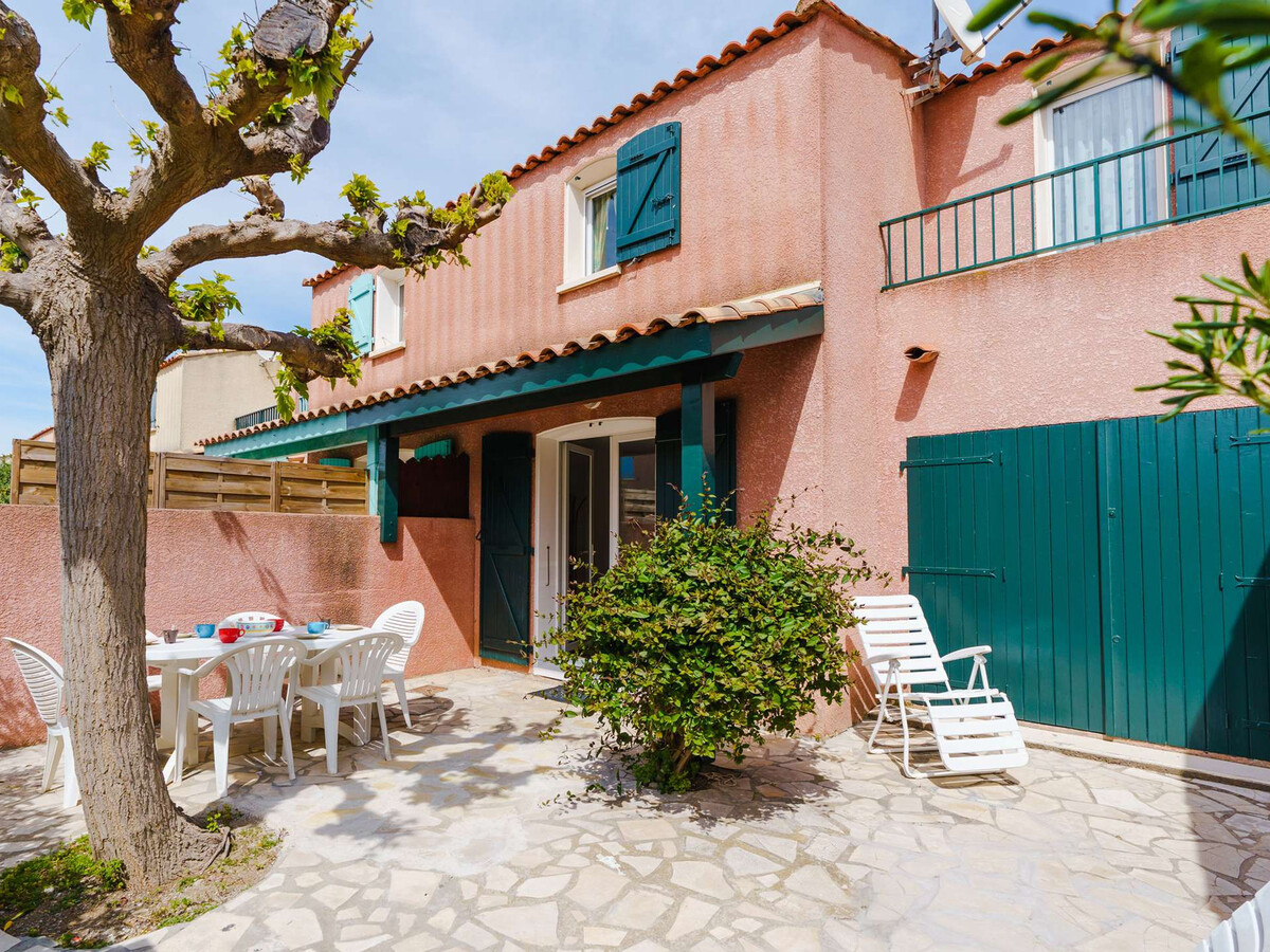 Pavillon 3 chambres à 20 m de la plage - Gruissan - Photo 1