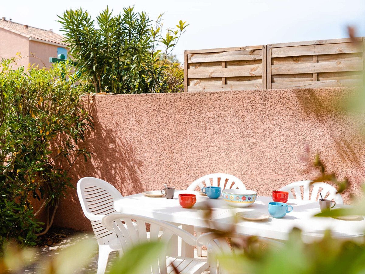 Pavillon 3 chambres à 20 m de la plage - Gruissan - Photo 6
