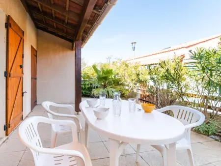 Villa 3 pièces Gruissan, piscine résidence et plage à pied : photo 2