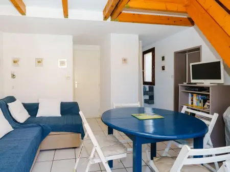 Villa 3 pièces Gruissan, piscine résidence et plage à pied : photo 3