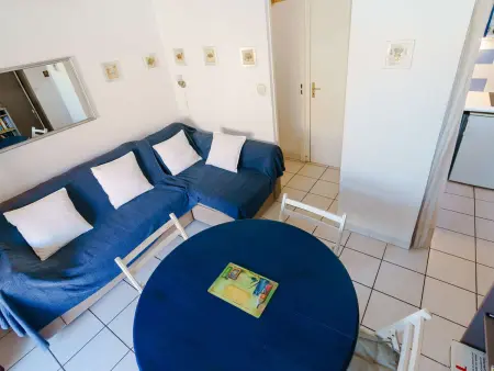 Villa 3 pièces Gruissan, piscine résidence et plage à pied : photo 8