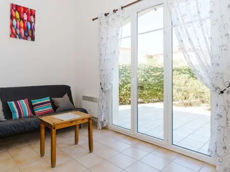 Villa 4 pièces avec piscine privée, jardin, garage, 7 couchages, Narbonne-Plage, proche commerces - Photo 5