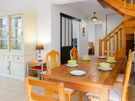 Villa 4 pièces avec piscine privée, jardin, garage, 7 couchages, Narbonne-Plage, proche commerces - Photo 7