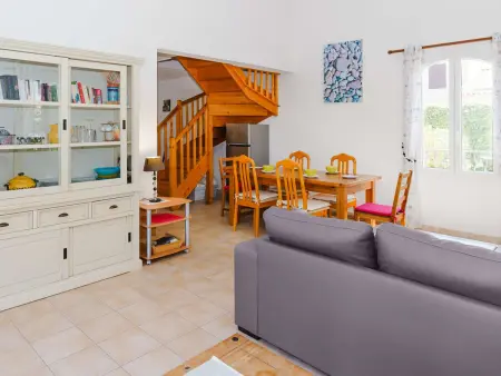 Villa 4 pièces avec piscine privée, jardin, garage, 7 couchages, Narbonne-Plage, proche commerces - Photo 8