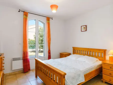 Villa 4 pièces avec piscine privée, jardin, garage, 7 couchages, Narbonne-Plage, proche commerces - Photo 9