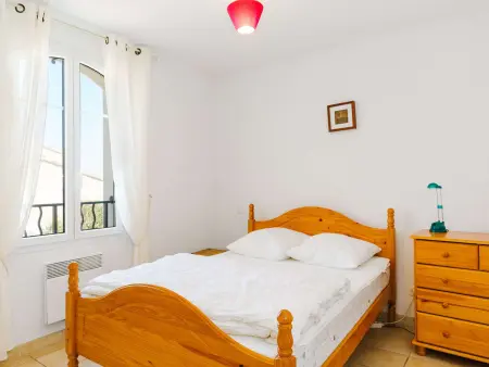 Villa 4 pièces avec piscine privée, jardin, garage, 7 couchages, Narbonne-Plage, proche commerces - Photo 13