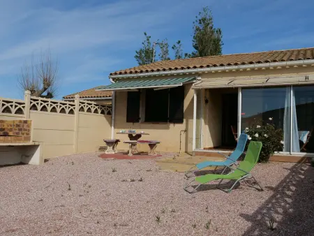 Location villa à Marseillan Plage