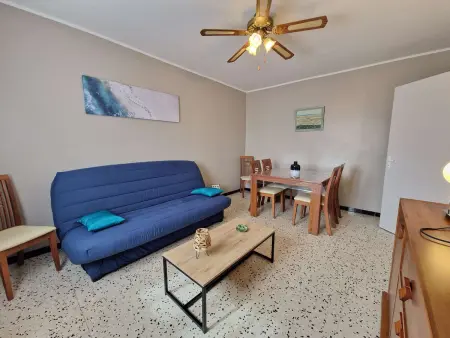 Maison avec Jardin, Véranda ensoleillée et Tout Confort à Marseillan - Photo 10