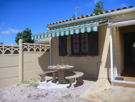 Maison avec Jardin, Véranda ensoleillée et Tout Confort à Marseillan - Photo 11