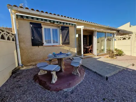 Maison avec Jardin, Véranda ensoleillée et Tout Confort à Marseillan - Photo 12