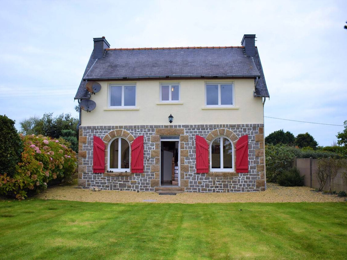 Maison bretonne rénovée 300m plage, jardin clos - Photo 1