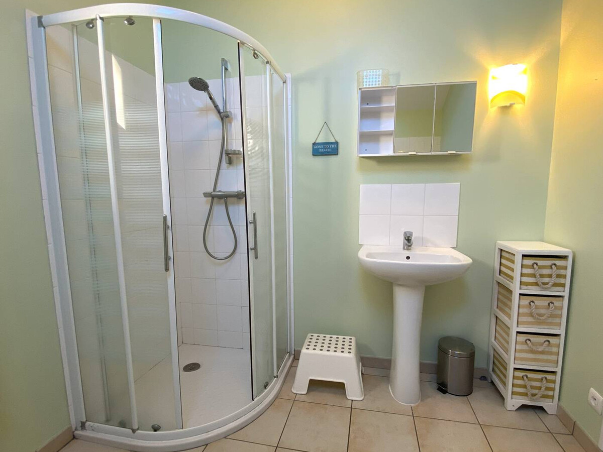 Maison bretonne rénovée 300m plage, jardin clos - Photo 12