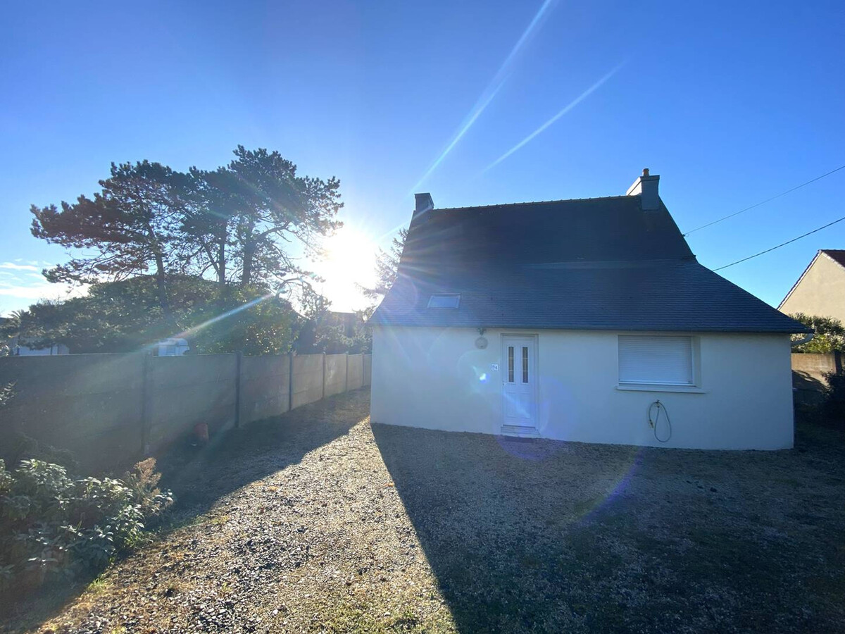 Maison bretonne rénovée 300m plage, jardin clos - Photo 14