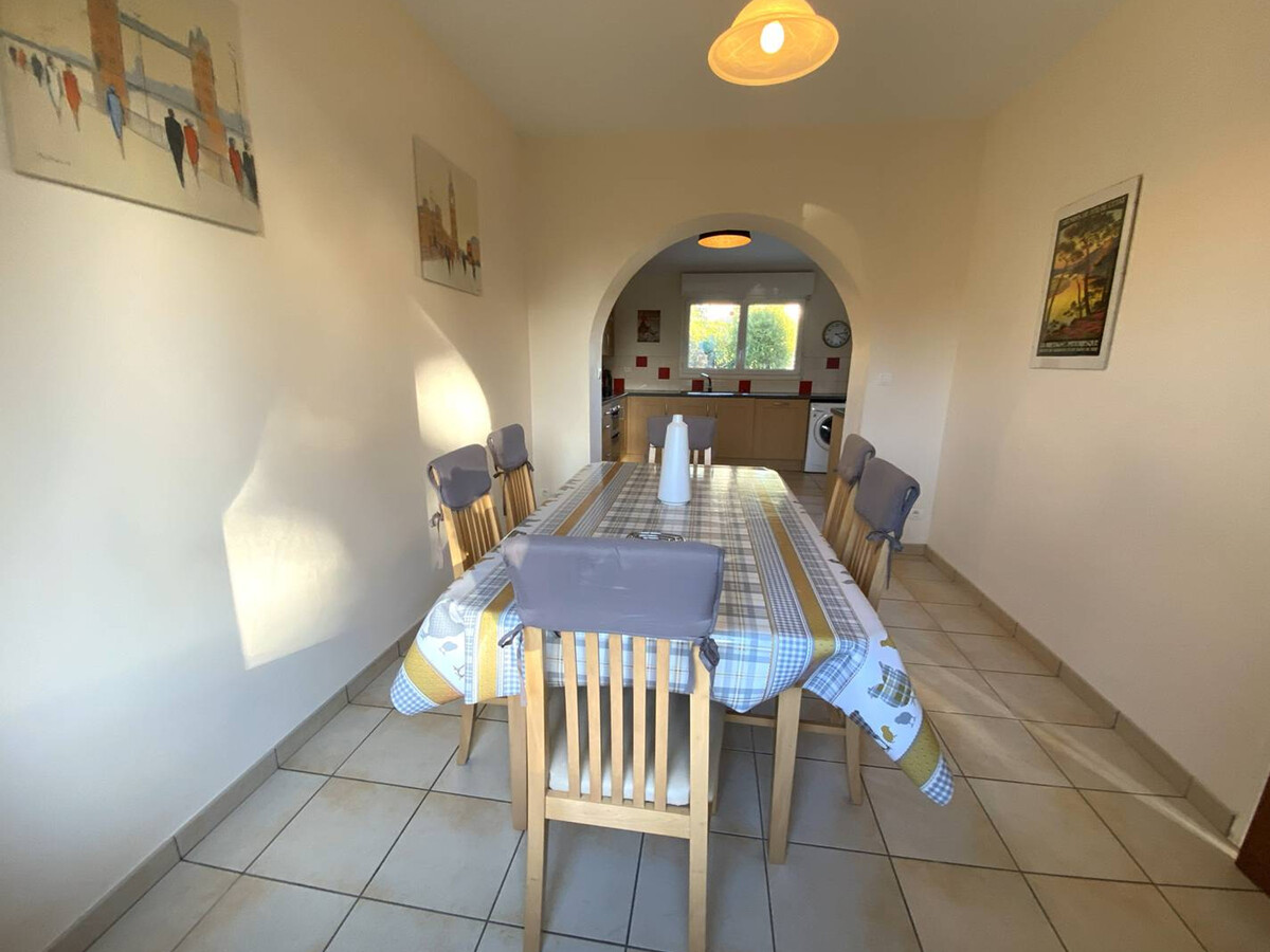 Maison bretonne rénovée 300m plage, jardin clos - Photo 17