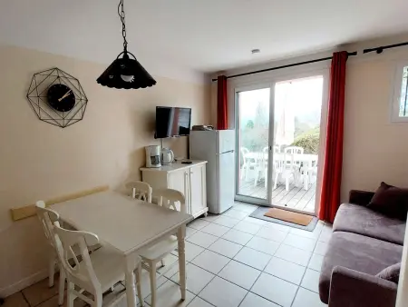 Maison 5p avec terrasse au Domaine du Rouret, Grospierres - Photo 5