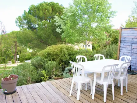 Maison 5p avec terrasse au Domaine du Rouret, Grospierres - Photo 6