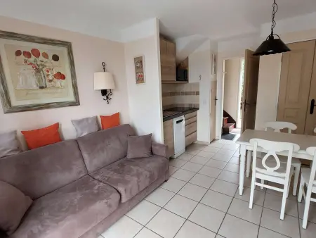 Maison 5p avec terrasse au Domaine du Rouret, Grospierres - Photo 9
