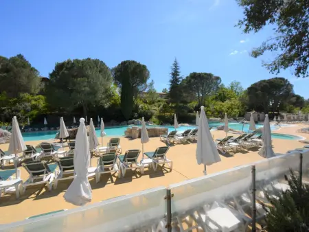Maison 5p avec terrasse au Domaine du Rouret, Grospierres - Photo 14