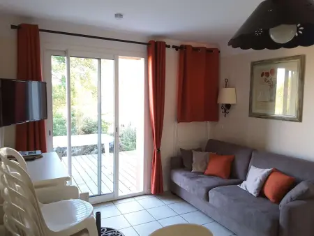 Maison 5p avec terrasse au Domaine du Rouret, Grospierres - Photo 15