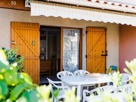 Location villa à Narbonne Narbonne Plage Narbonne Plage, Villa mezzanine Narbonne-Plage, 4 pers, Parking, WIFI