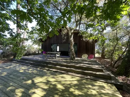 Villa 8 pers, 4 chambres, terrasse 36m² à Soustons : photo 2