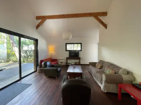 Villa 8 pers, 4 chambres, terrasse 36m² à Soustons : photo 5