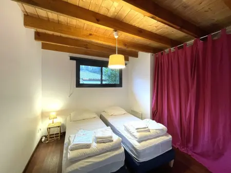 Villa 8 pers, 4 chambres, terrasse 36m² à Soustons : photo 14