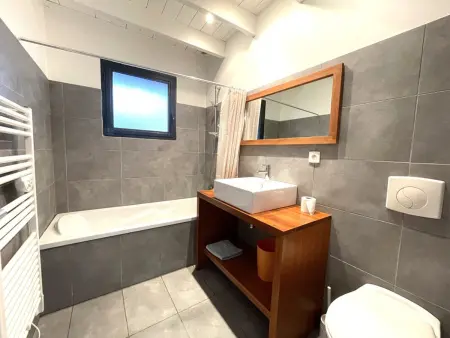 Villa 8 pers, 4 chambres, terrasse 36m² à Soustons : photo 15