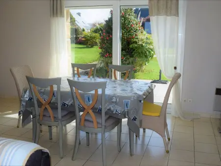 Maison avec jardin clos à louer à Louannec, à proximité de la mer - Photo 11