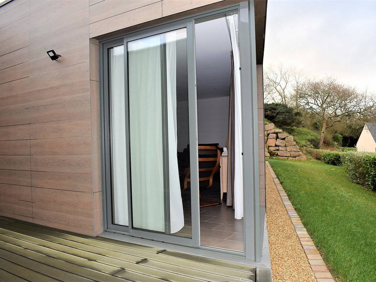 Maison plain-pied 4 pers. avec terrasse à Trégastel - Photo 11