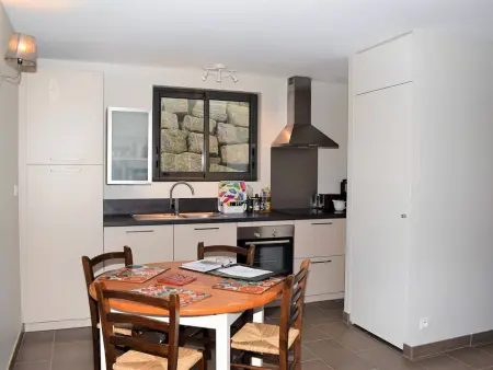 Maison neuve à Trégastel avec WIFI, terrasse en bois et classée 3 étoiles, près des plages - Photo 2
