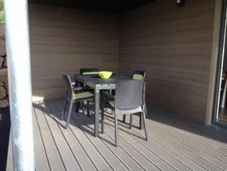 Maison neuve à Trégastel avec WIFI, terrasse en bois et classée 3 étoiles, près des plages - Photo 3