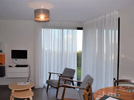 Maison neuve à Trégastel avec WIFI, terrasse en bois et classée 3 étoiles, près des plages - Photo 9