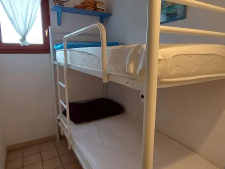 Charmante maison 2 pièces cabine, terrasse, BBQ, parking privé, proche plage - Marseillan - Photo 4