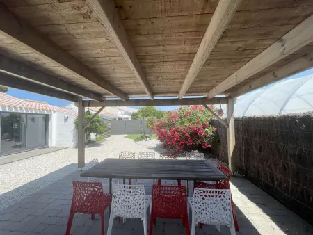 Maison 3 chambres Noirmoutier, plage à 250m, jardin clos : photo 2