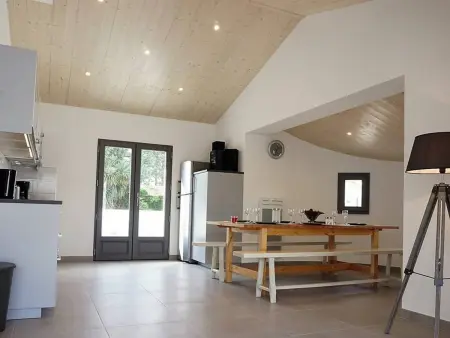 Maison 3 chambres Noirmoutier, plage à 250m, jardin clos : photo 6